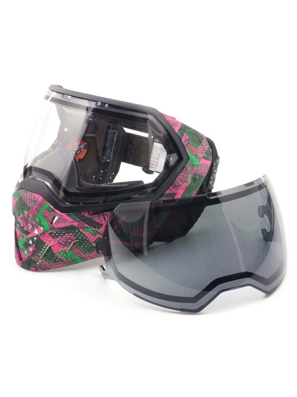 Empire EVS Thermal Paintball Goggles V2 - LE Geo Grunge